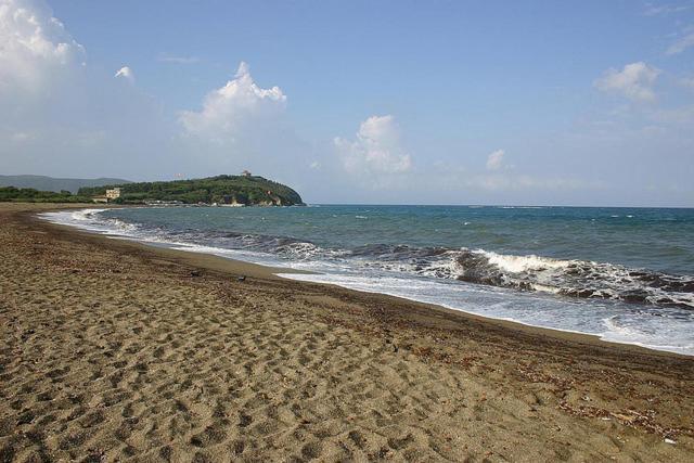 Albergo Golfo Follonica Luaran gambar