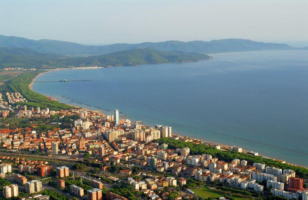 Albergo Golfo Follonica Luaran gambar