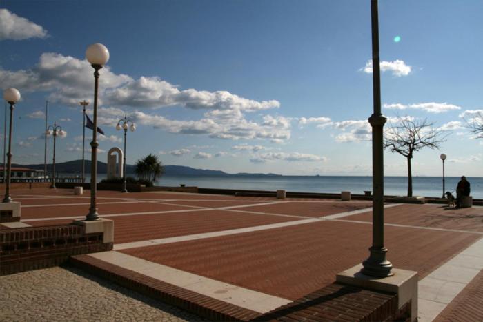 Albergo Golfo Follonica Luaran gambar